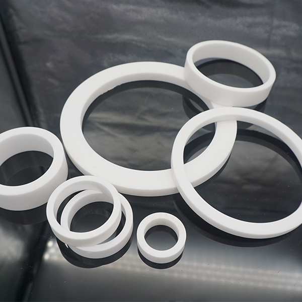 氧化鋯陶瓷環加工難如何解決？