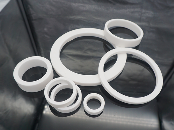氧化鋯陶瓷環為什么加工難？